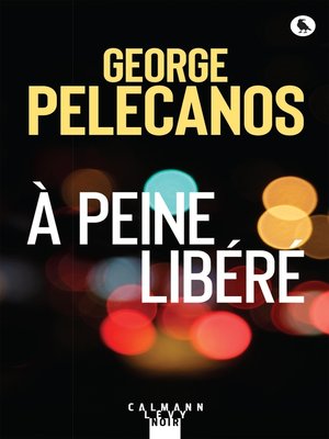 cover image of À peine libéré